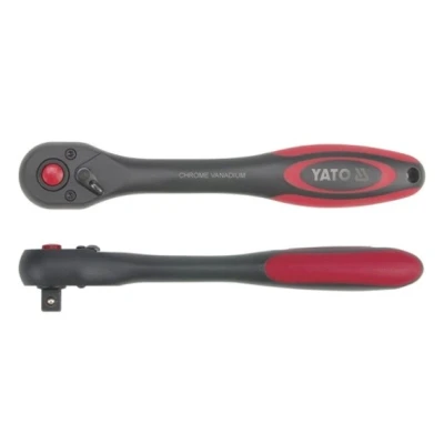 Afbeelding van YATO YT 0291 Omschakelratel 72 10 (3/8&quot;) 202