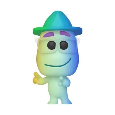 Afbeelding van Funko Pop! Disney Soul Joe Gardner (Soul World) #744