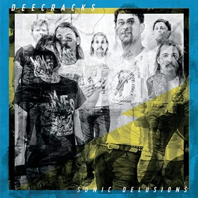 Afbeelding van Deecracks Sonic Delusions (LP)