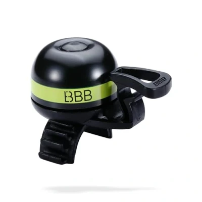 Afbeelding van Bbb Bel Easyfit 14 Deluxe Geel