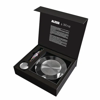 Afbeelding van Alessi Wijn Set Parrot Proust Plus