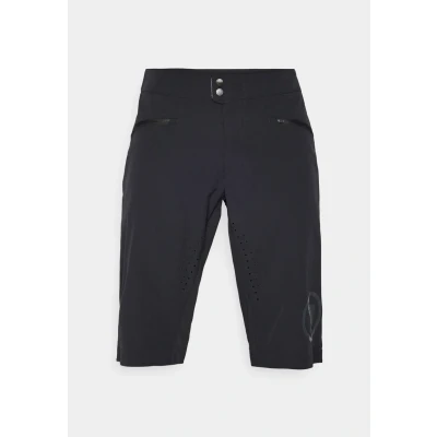 Afbeelding van Endura, Mannen, Fietsbroek, SingleTrack Lite Kort (XXL), Zwart, XXL