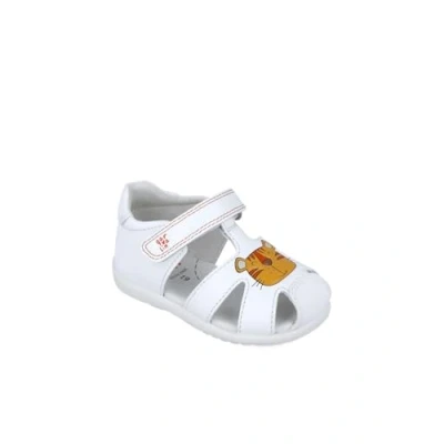 Afbeelding van Garvalín 252316 witte sandalen, maat 24, wit, 24 EU
