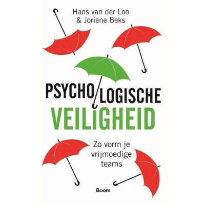 Afbeelding van Psychologische veiligheid
