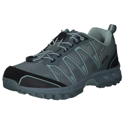 Afbeelding van CMP Wander Trainingsschoen, Dames, Maat: 37, Mineralgreen e111 Leer en textiel