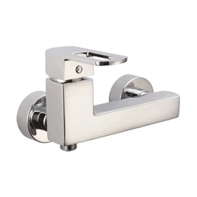 Afbeelding van Huber Dado Douchemengkraan Chroom DD.000440.21