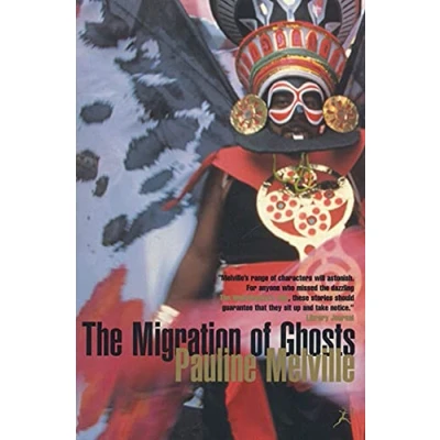 Afbeelding van The Migration of Ghosts