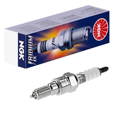 Afbeelding van NGK 8201 Bougie M8 x 1,0 13 mm