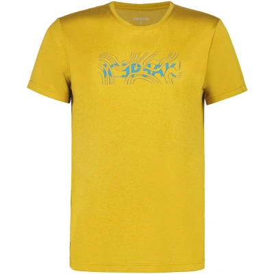 Afbeelding van Icepeak Bearden Outdoor Shirt Heren Yellow XXL Geel