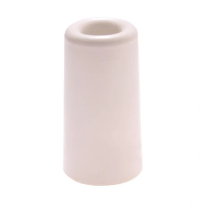 Afbeelding van Gripline Deurbuffer 50mm rubber wit