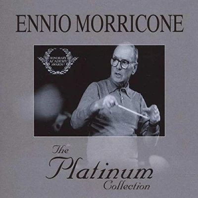 Afbeelding van Ennio Morricone The Platinum Collection (3 CD)
