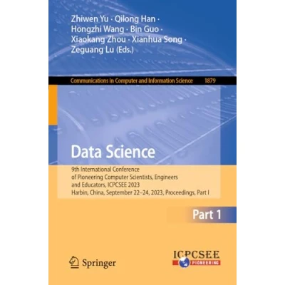 Afbeelding van Communications in Computer and Information Science Data