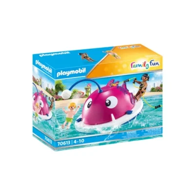 Afbeelding van Playmobil FamilyFun 70613 set speelgoedfiguren kinderen