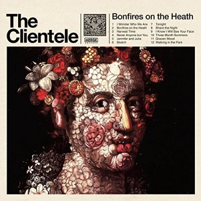 Afbeelding van Clientele Bonfires On The Health