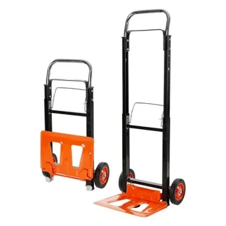 Afbeelding van Steekwagen Bxwt H305 Opvouwbaar Max 90 Kilo