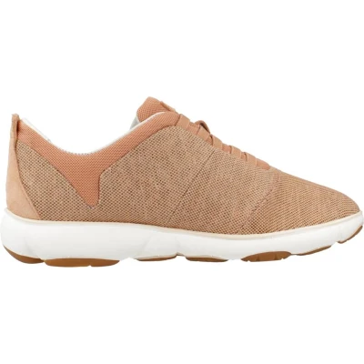 Afbeelding van Geox D Nebula Sneakers voor dames, Vissen