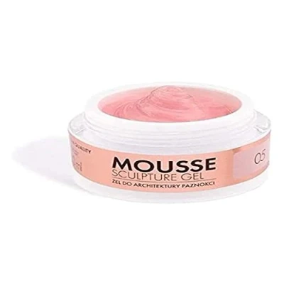 Afbeelding van Victoria Vynn Mousse Sculpture Gel 05 BABY PINK 50ml. Roze