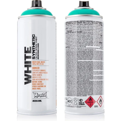 Afbeelding van Montana White 6110 Soap 400 ml