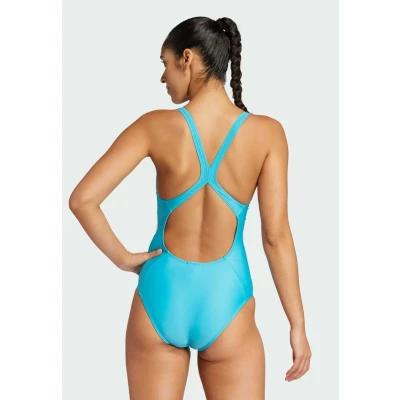 Afbeelding van adidas Performance 3 Stripes C Back Badpak Dames Turquoise 48