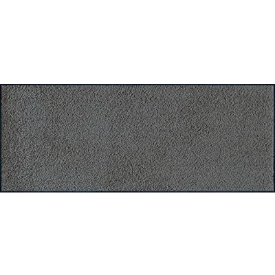 Afbeelding van B002STID9G Wash+Dry tapijt, Smokey 75 x 190 cm, binnen en buiten, wasbaar, grijs, polyamide, antraciet (Smoky Mount)