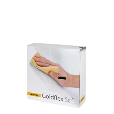 Afbeelding van MIRKA Goldflex Soft rollen 115mm P400
