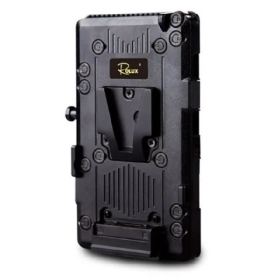 Afbeelding van Rolux V Mount Battery Plate RL IS2