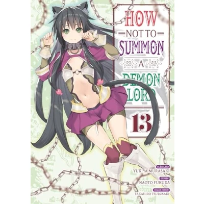 Afbeelding van HOW NOT TO SUMMON A DEMON LORD,13