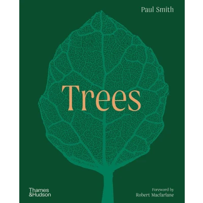Afbeelding van Trees: From Root to Leaf A Financial Times Book of the Year