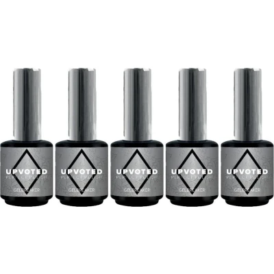 Afbeelding van 5x NailPerfect Gelbreaker 15ml Astonishing bundel/set/pakket Haibu by Kapperskorting.com