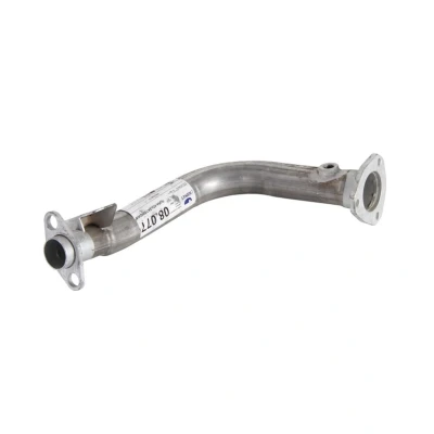 Afbeelding van ASMET 08.077 Uitlaatpijp PEUGEOT: 206 Hatchback