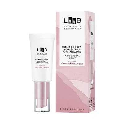 Afbeelding van LAAB hydraterende en gladmakende oogcrème 15ml