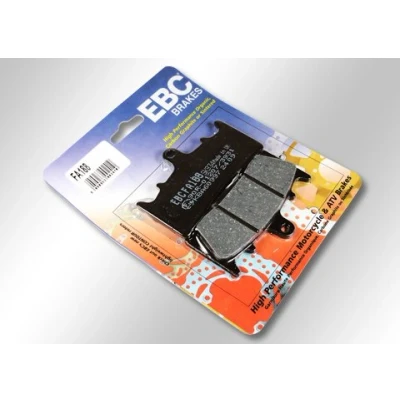 Afbeelding van EBC Brakes FA436 Remblokkenset