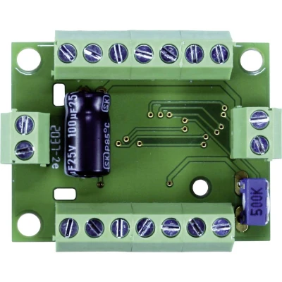 Afbeelding van TAMS Elektronik 53 04065 01 C BSA LC NG 06 Knipperelektronica Zwaailichten 1 stuk(s)