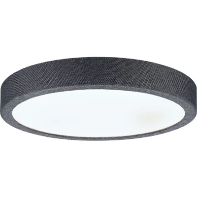 Afbeelding van Paulmann 71055 Cosara LED plafondlamp 15 W Donkergrijs