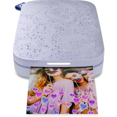 Afbeelding van HP Sprocket Purple