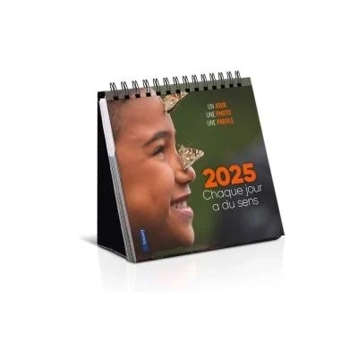 Image de 2025 Chaque jour a du sens