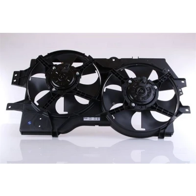 Afbeelding van Nissens Ventilatorwiel motorkoeling 85288