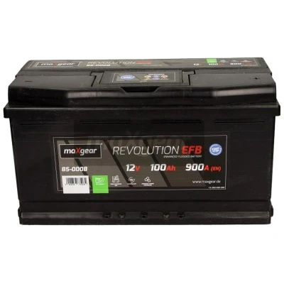 Afbeelding van Accu / Batterij MAXGEAR 85 0008