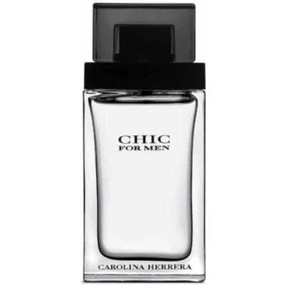 Afbeelding van Carolina Herrera Chic for men Eau de Toilette 60 ml