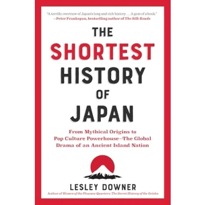 Afbeelding van Shortest History The of Japan