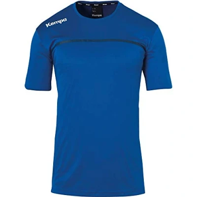Afbeelding van Kempa Emotion 2.0 Poly Shirt Royale Marine Maat 2XL