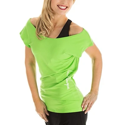 Afbeelding van WINSHAPE WTR12 Dansshirt voor dames