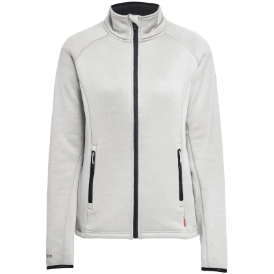 Afbeelding van Tenson TXlite Midlayer Full Zip 465017400 Lichtgrijs M