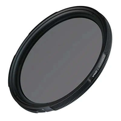 Afbeelding van LEE filters Elements VND 6 9 stop 82mm