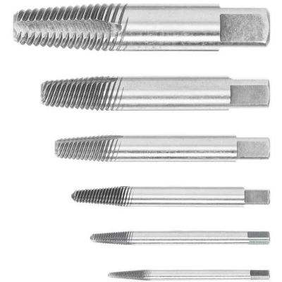 Image de GEDORE 8551 S 006 kit cône gauche M3 M24 6 pièces 2659344