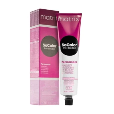 Afbeelding van Matrix SoColor Beauty 4NJ 90ml Haibu by Kapperskorting.com