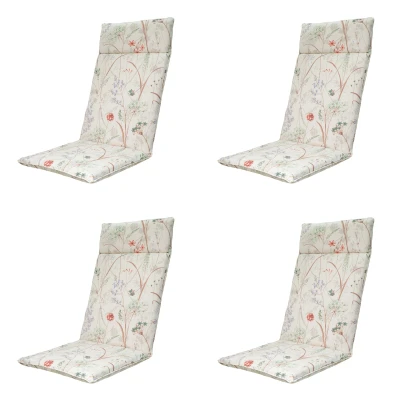 Afbeelding van Madison Kussen hoog 50x120 universeel Donna natural eco+nature outdo 4 stuks
