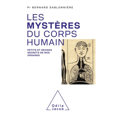 Afbeelding van Les Mystères du corps humain
