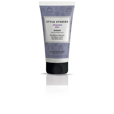 Afbeelding van Alfaparf Style Stories Frozen Gel 100ml