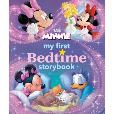Afbeelding van My First Bedtime Storybook Minnie Mouse